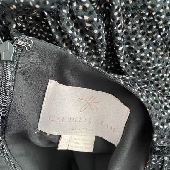 SALE Gal meets glam Skylar Chiffon Dress, 6 - Picture 10 of 12